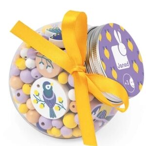 JANODBIRDY - CHICKADEES - 220 BEADS